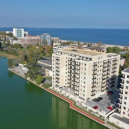 Solid Residence Sea View Mamaia Exteriör bild