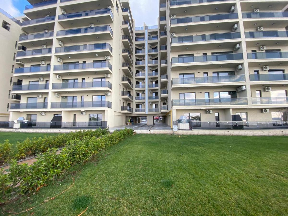 Solid Residence Sea View Mamaia Exteriör bild