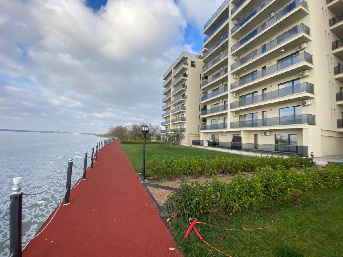 Solid Residence Sea View Mamaia Exteriör bild