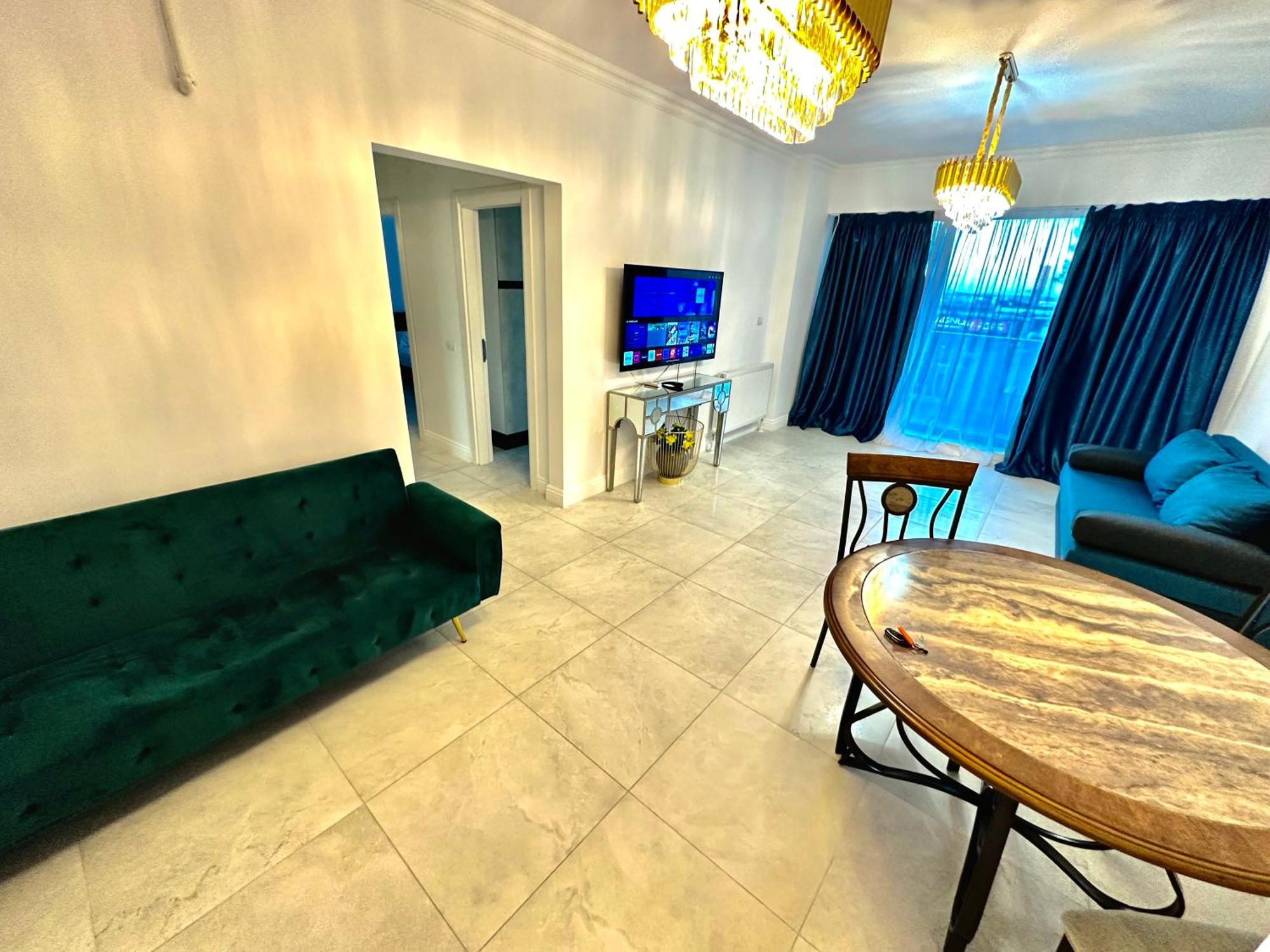 Solid Residence Sea View Mamaia Exteriör bild
