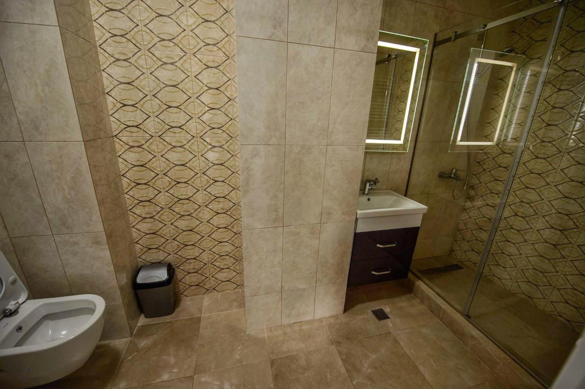 Solid Residence Sea View Mamaia Exteriör bild