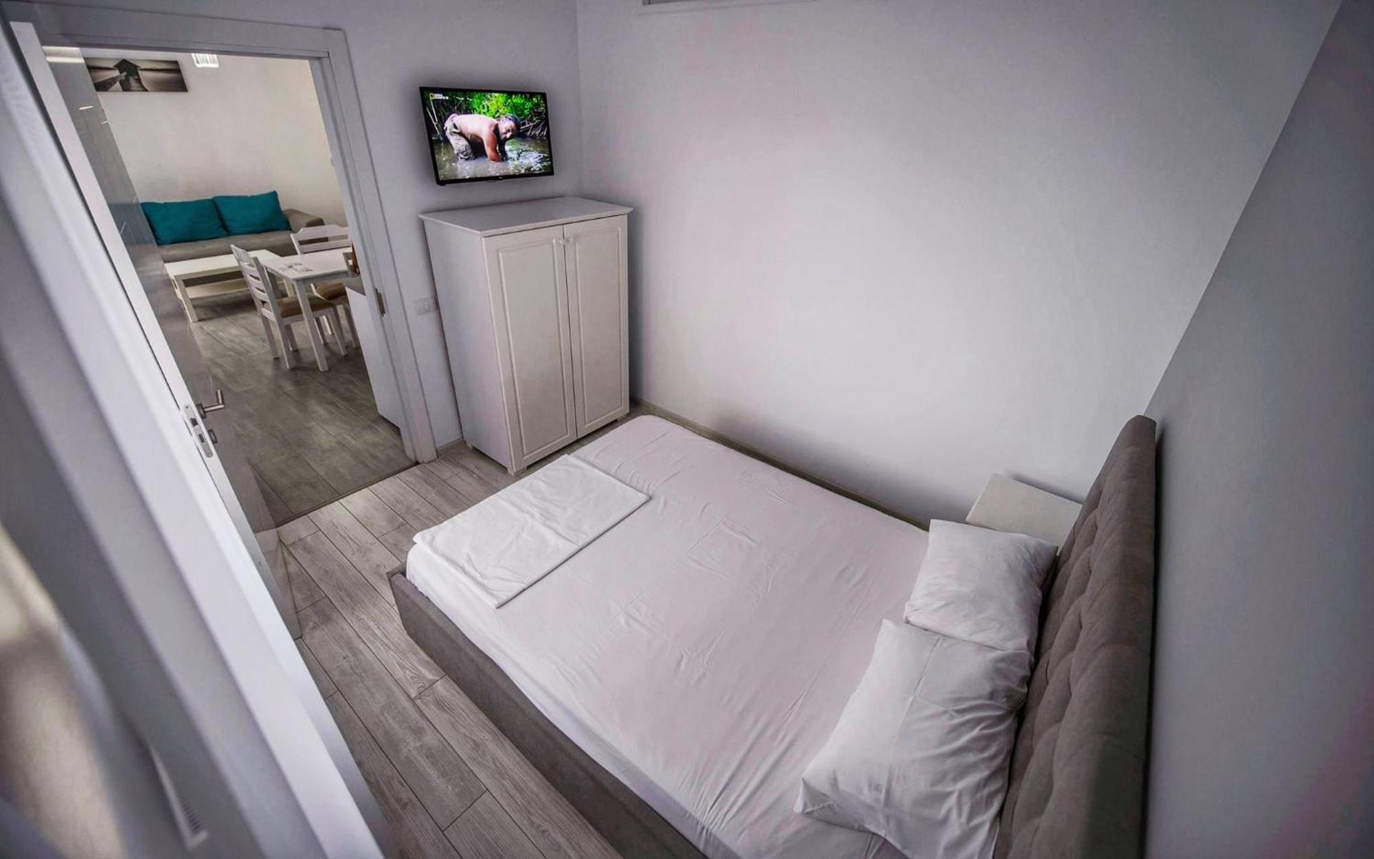 Solid Residence Sea View Mamaia Exteriör bild