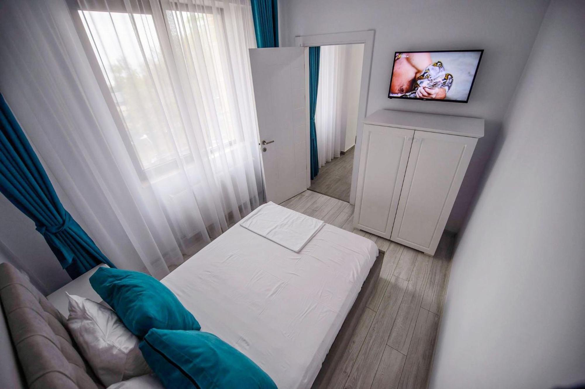 Solid Residence Sea View Mamaia Exteriör bild